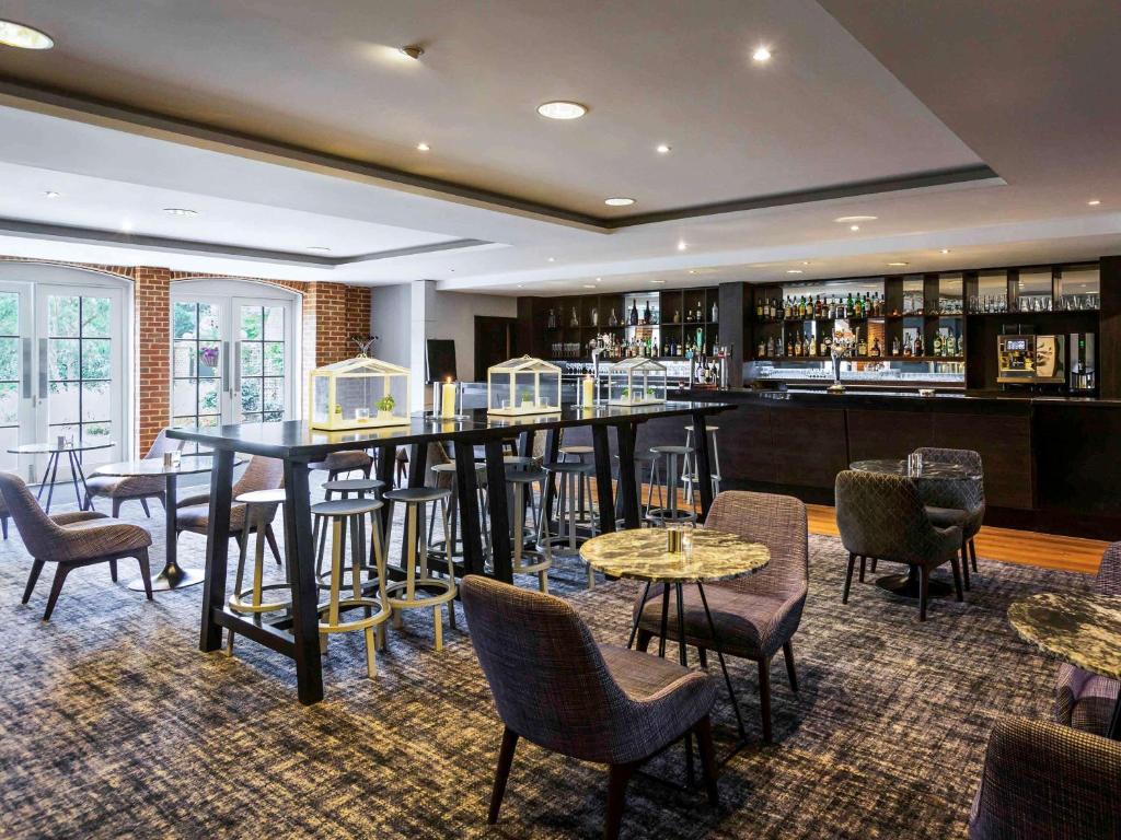 Walton Hall Hotel & Spa by Sunday photo 4