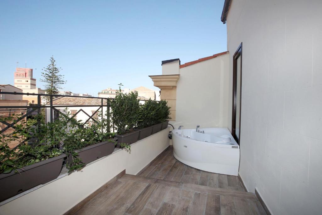 Palermo Casa Nostra Luxury Suites & Spa Additional