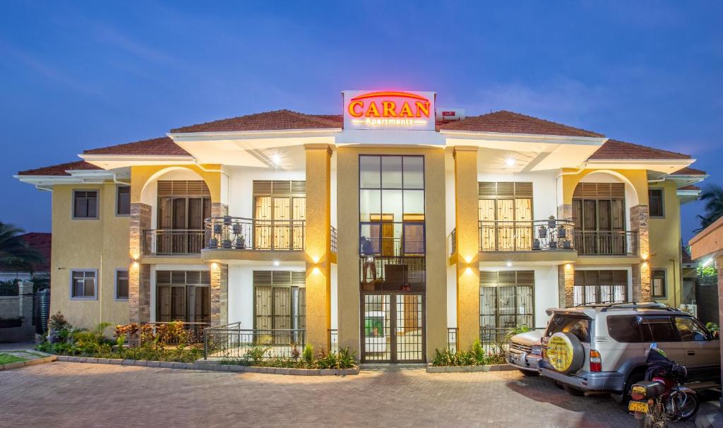 Caran Apartments — Hotel in Kampala