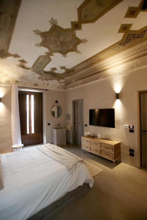 Palermo Casa Nostra Luxury Suites & Spa room