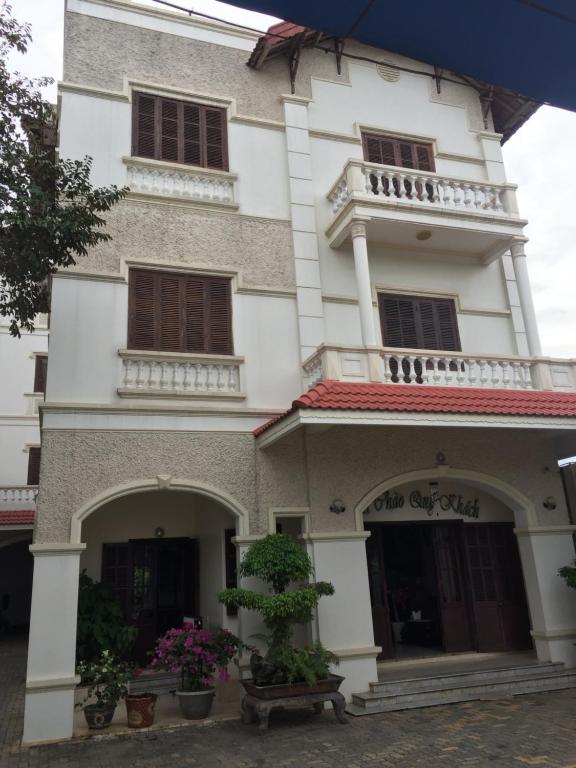 Nam Đông Hostel-Quảng-Trị