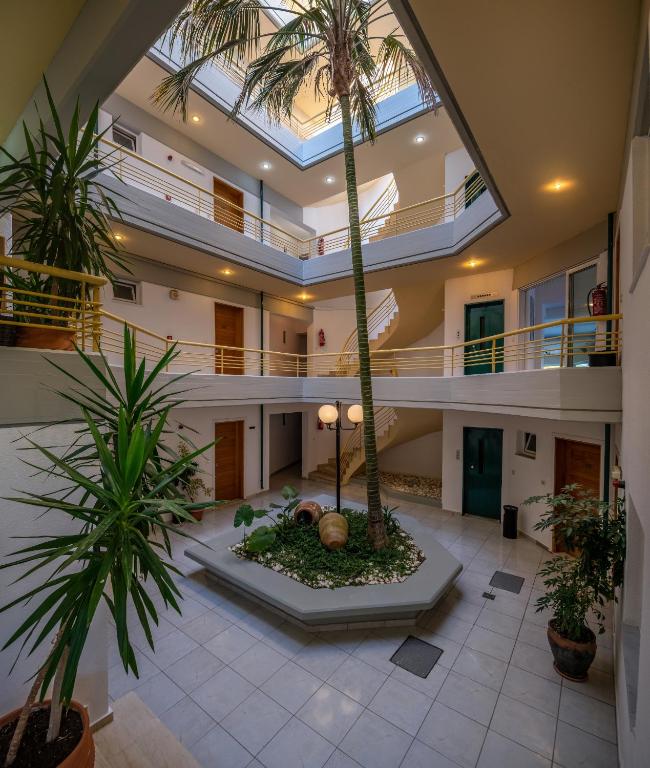 Angela エントランス