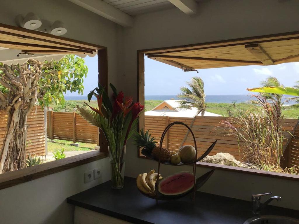 Ocean île-heaven, Le Moule