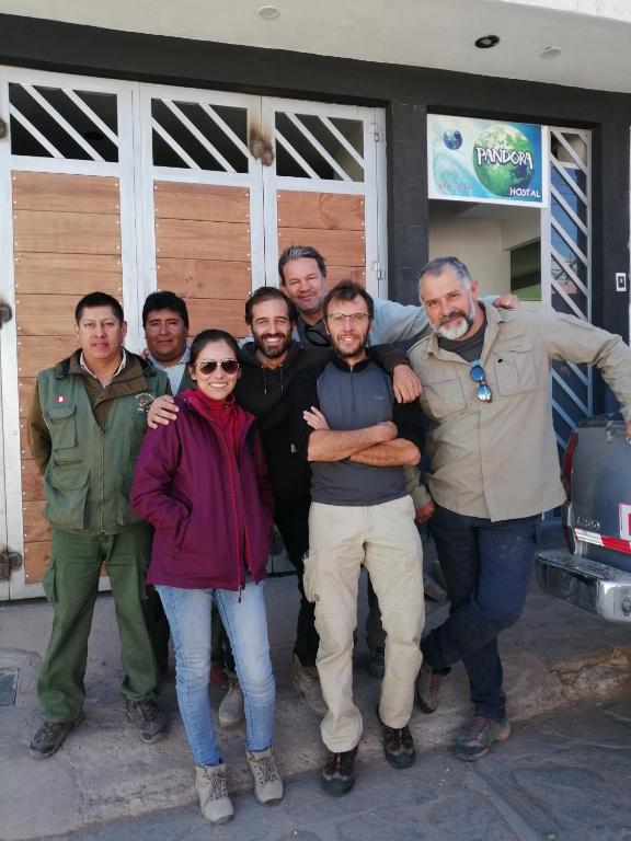 Pandora hotel colca - 2