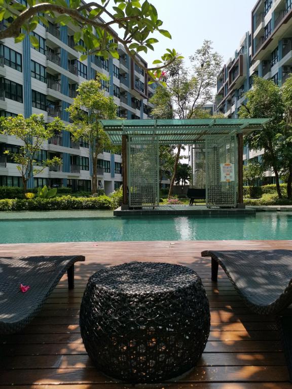 2 Floor - Centrio Condominium near Central Shopping Mall and Phuket Old town photo
