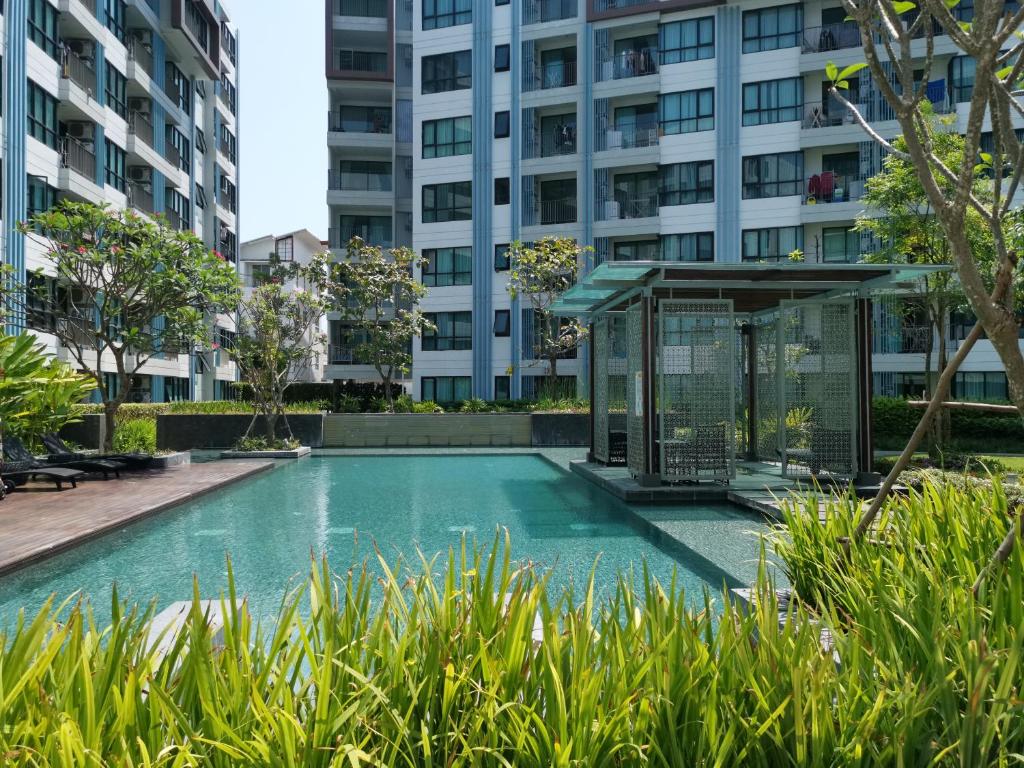 2 Floor - Centrio Condominium near Central Shopping Mall and Phuket Old town photo