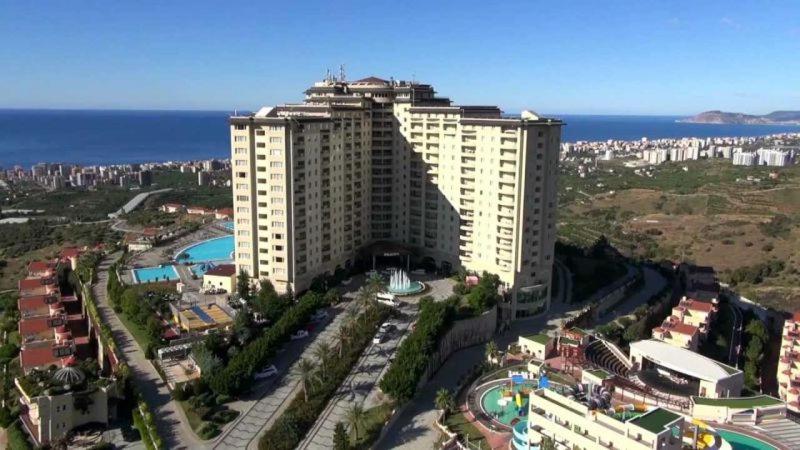 gold city appartement photo
