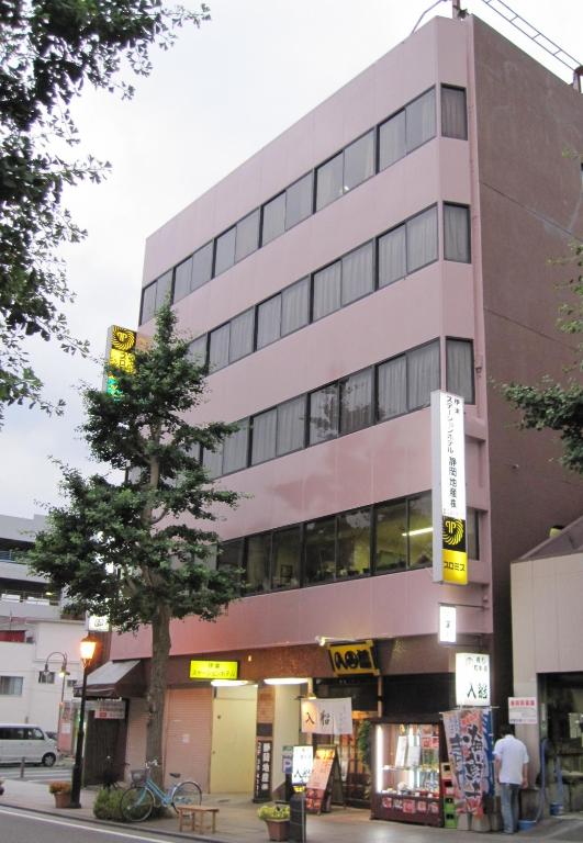 Ito Station Hotel — Hotel in Atami