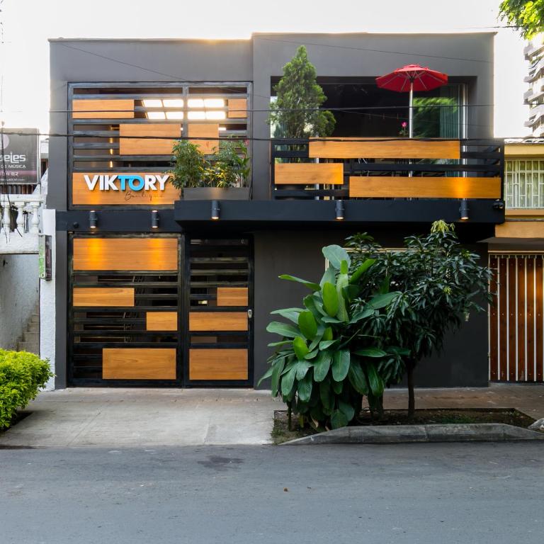 Viktory Boutique Hotel, Medellín