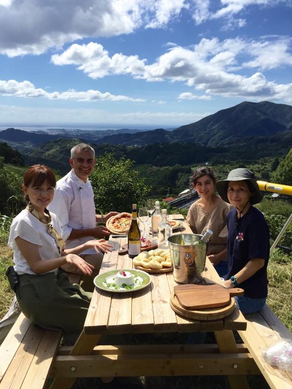 Kumano Winery Guest House photo