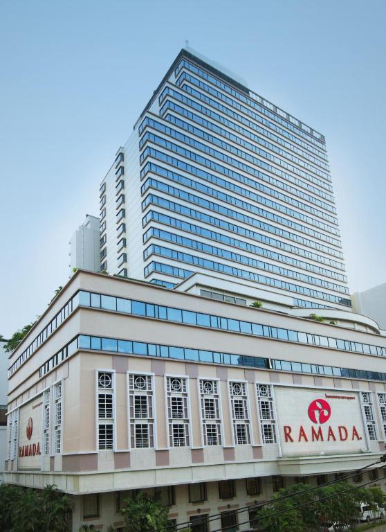 Ramada D’ma Bangkok Hotel photo