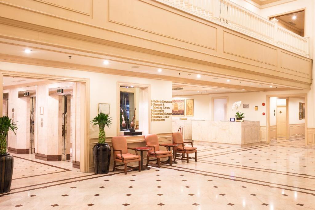Ramada D’ma Bangkok Hotel photo