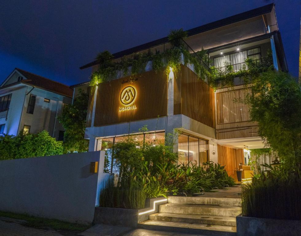 M5 Hotel — Hotel in Chiang Mai
