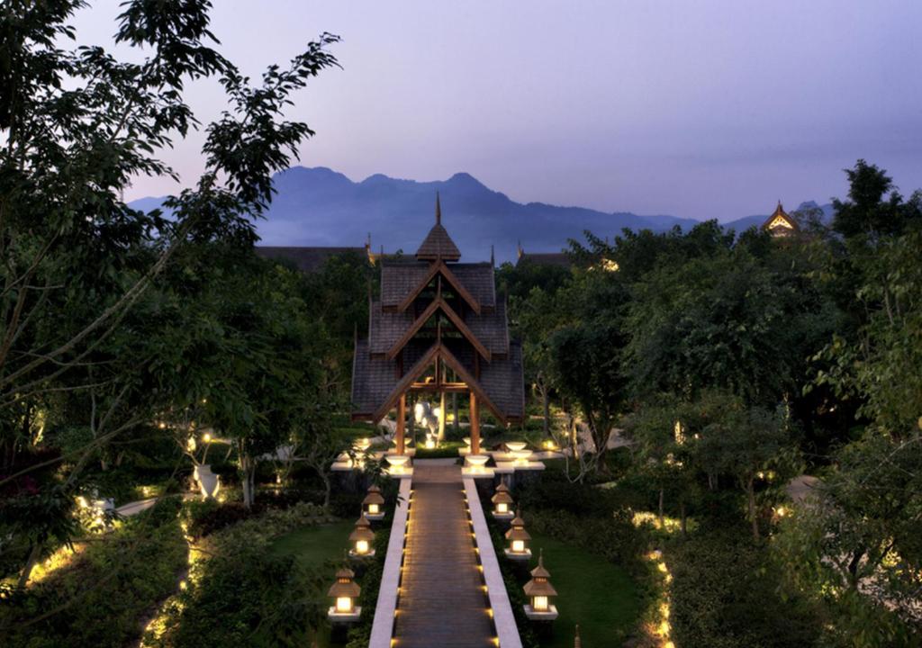 Anantara Xishuangbanna Resort photo