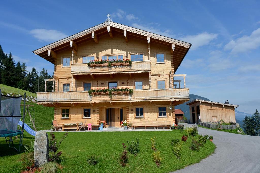 Ferienwohnung Lechenhof - 2