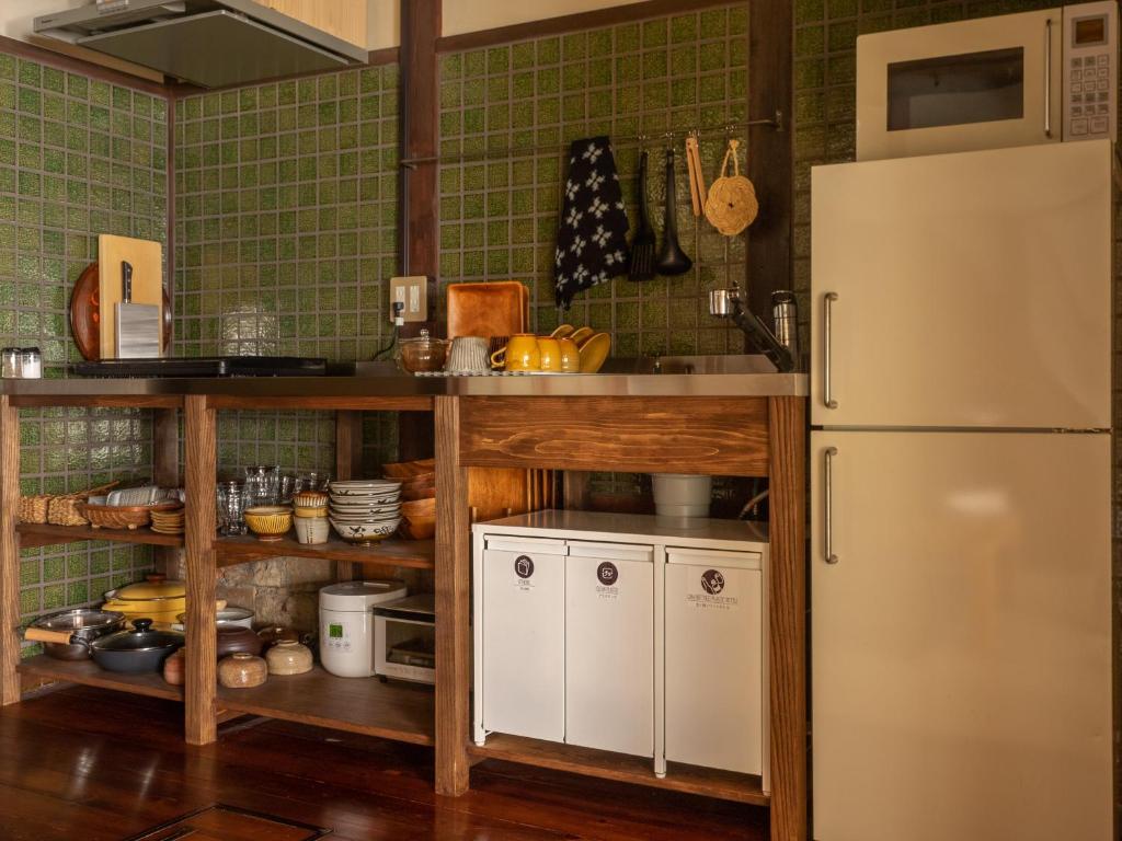 교토 마치야 코티지 카리가네 호텔 이미지 2