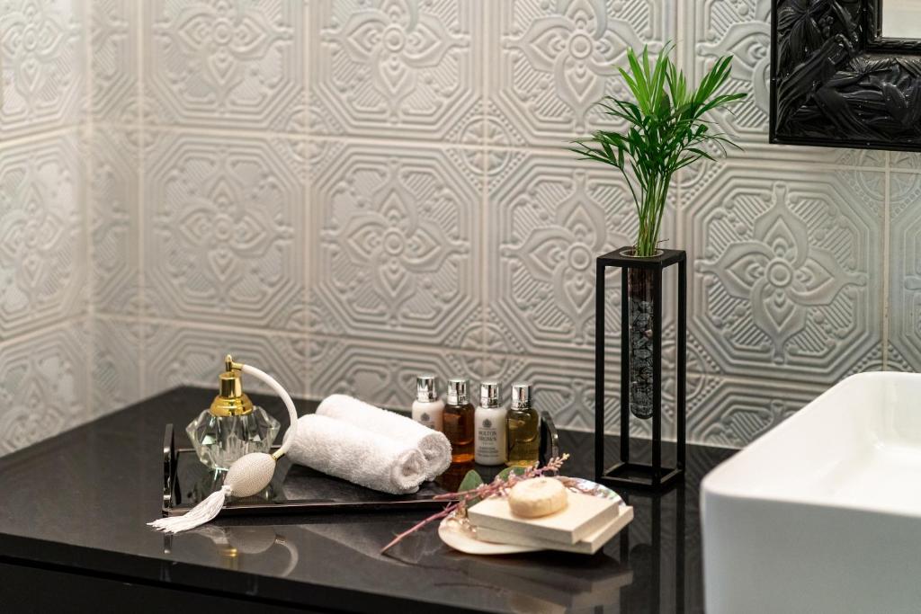 バスルーム（客室）