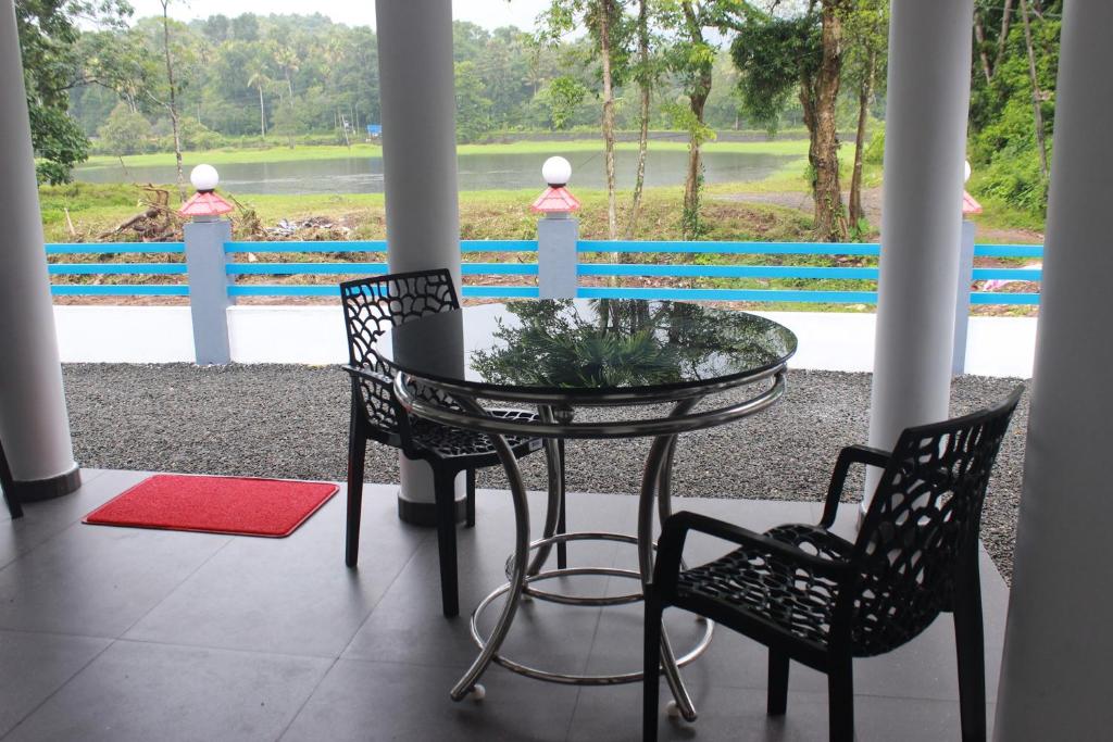 Jewel Homes Thattekad - For families and Thattekkad Birding photo