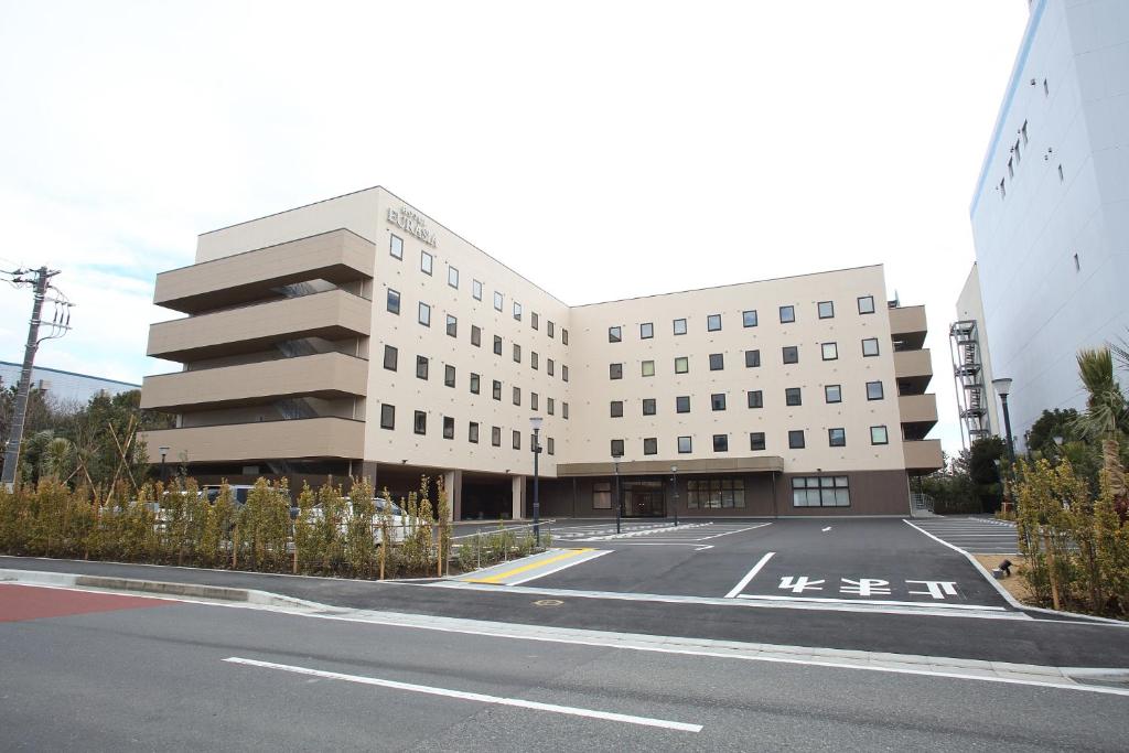 HOTEL EURASIA MAIHAMA ANNEX photo