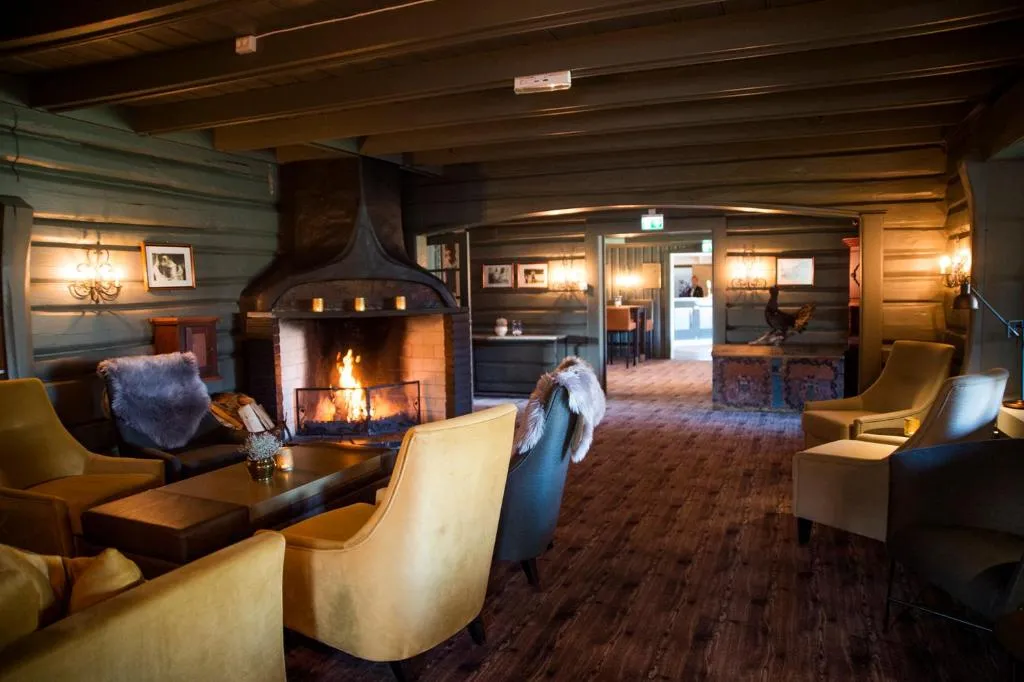 Geilo Hotel, hotel in Geilo