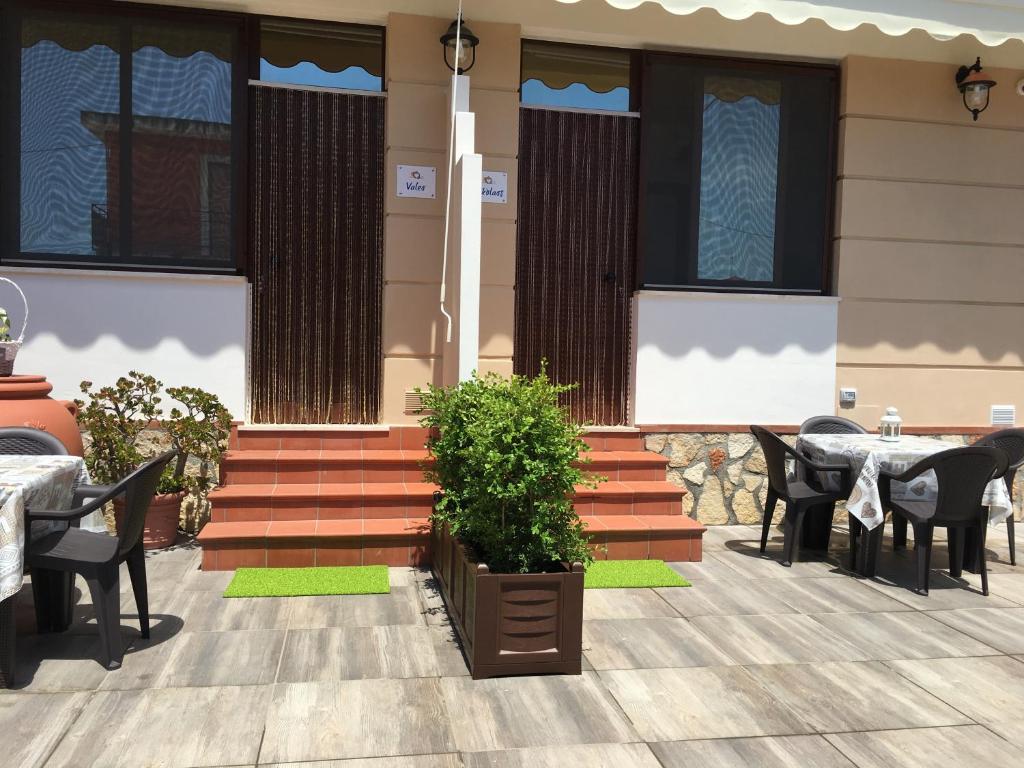 MareAmore Vacanze, Agropoli