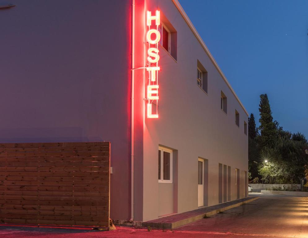 Local Hostel & Suites, Korfu
