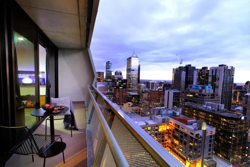Avani Melbourne Jazz Corner Residences