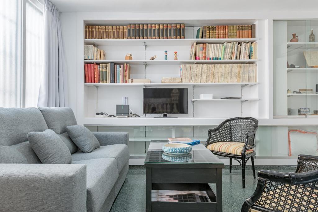 Sherryflat Casa del Arquitecto - 4