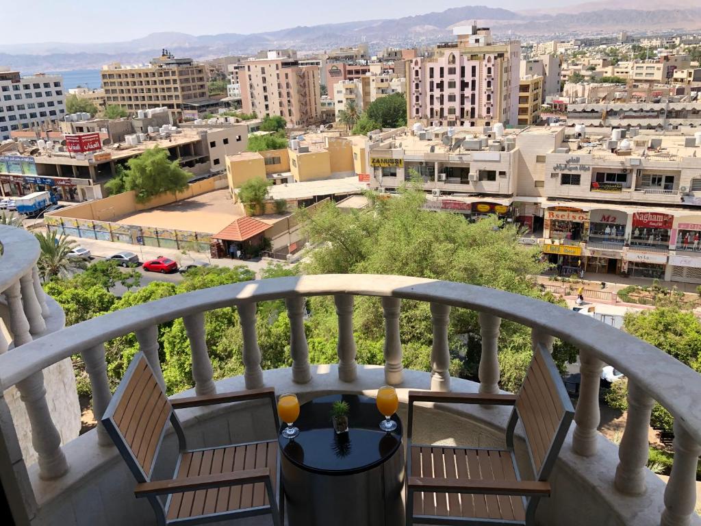 Dweik Hotel 2 — Hotel in Aqaba