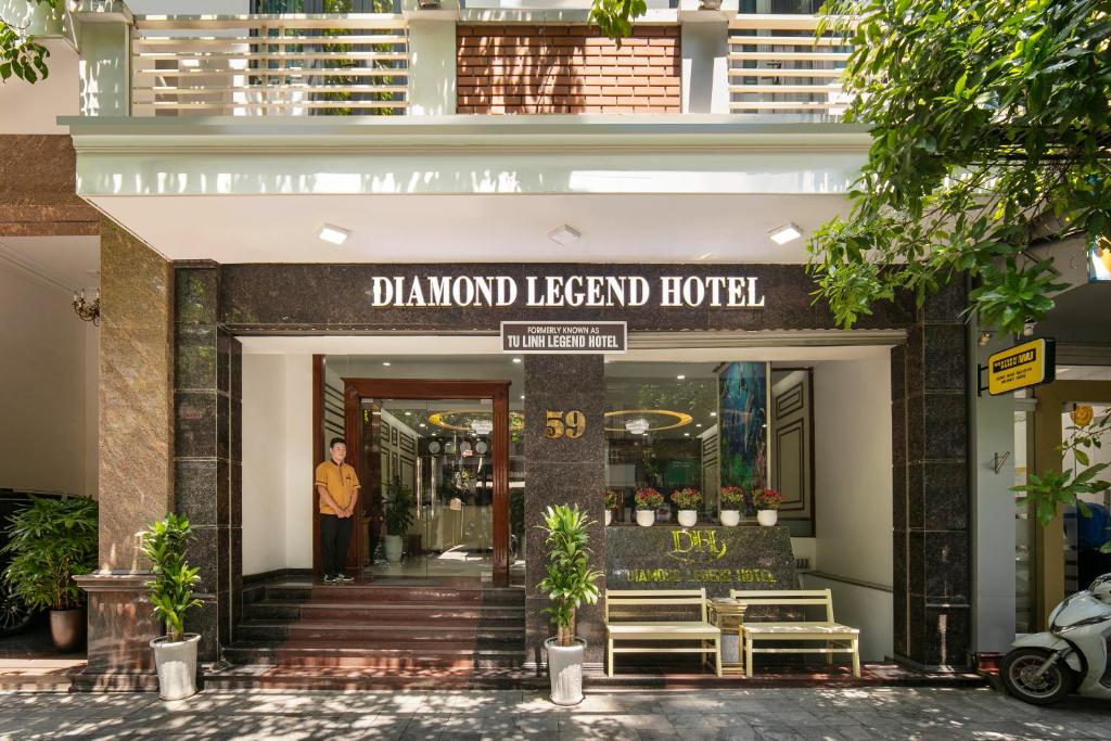 Facilities, Diamond Legend Hotel in Hanoi