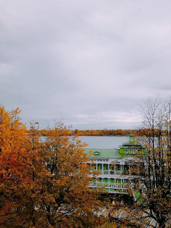 Aqua Hotel Volzhskaya Zemchuzhina photo