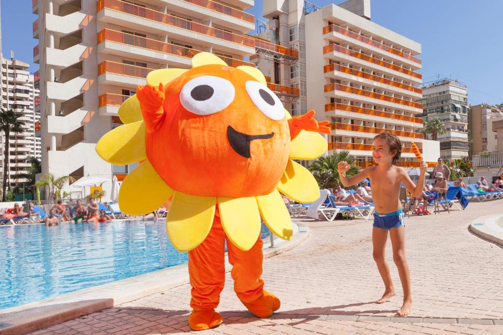 Hotel & SPA Dynastic — Attractions for children in Benidorm, Valencian Community