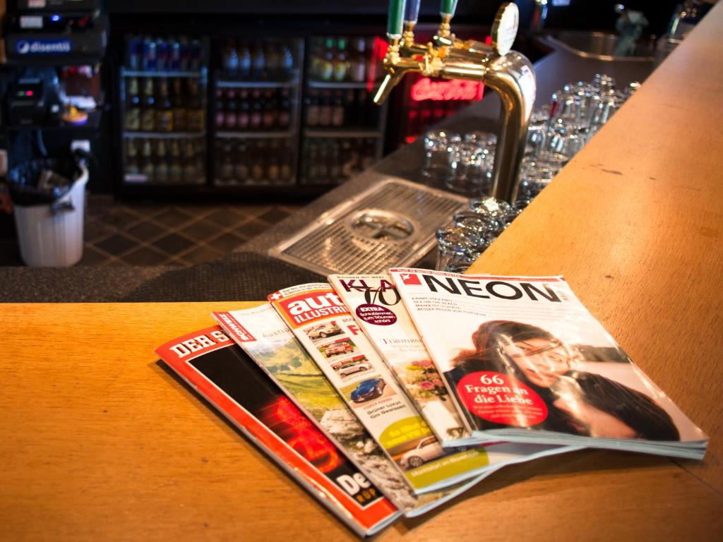 Bar/lounge