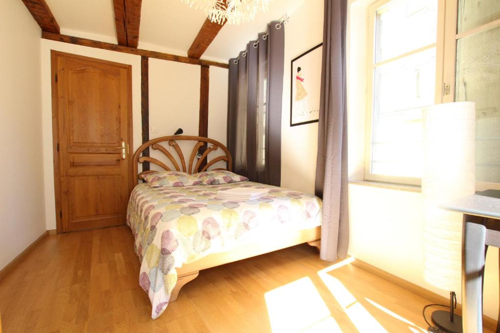 Colmar Historic Center - Alsacian Appartement PETITE VENISE 1 - BookingAlsace - 4