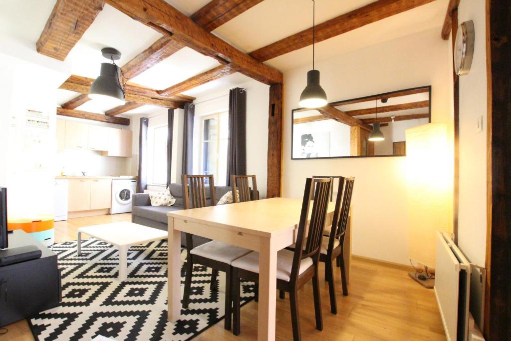 Colmar Historic Center - Alsacian Appartement PETITE VENISE 1 - BookingAlsace - 2