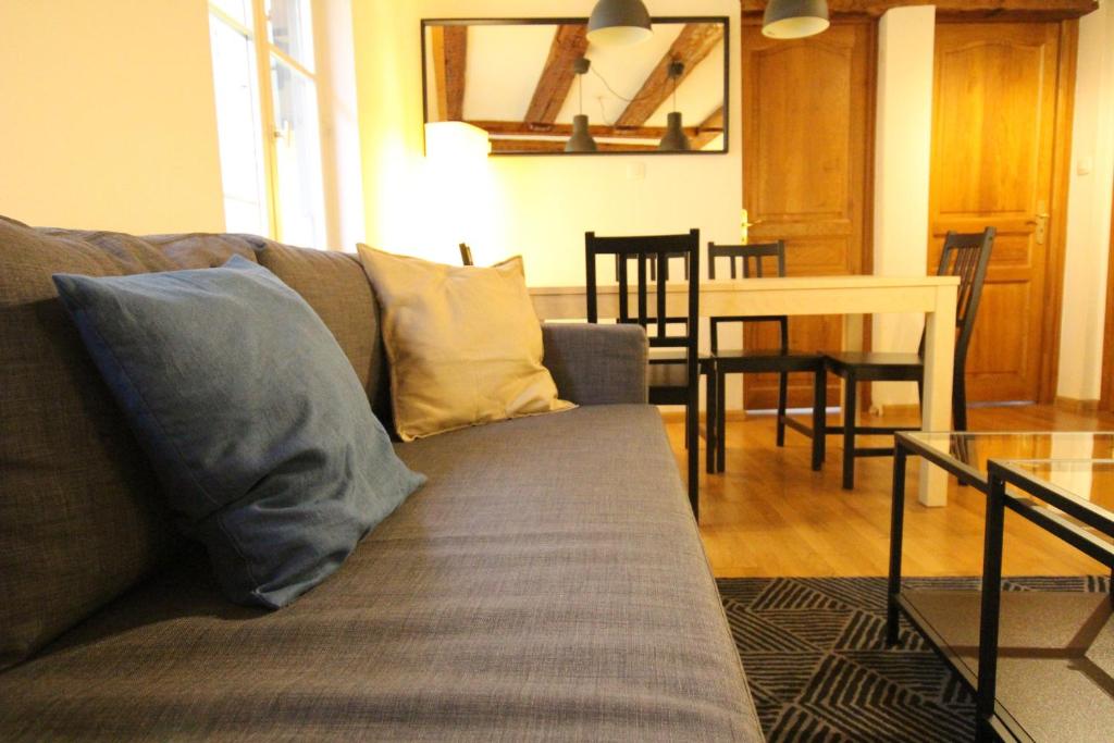 Colmar Historic Center - Alsacian Appartement PETITE VENISE 2 - BookingAlsace - 5