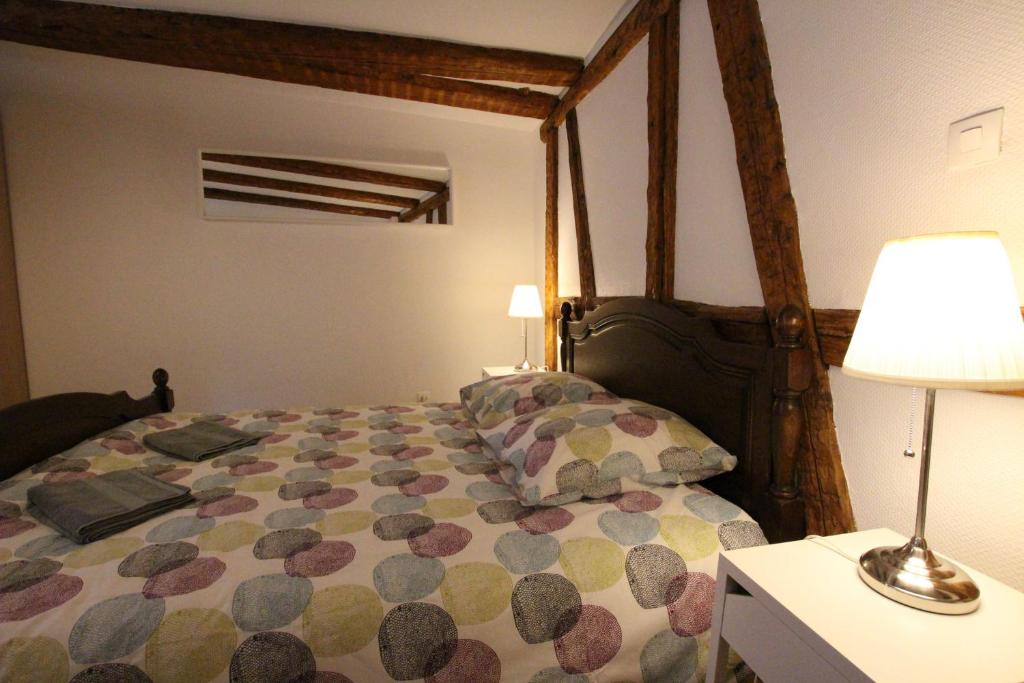 Colmar Historic Center - Alsacian Appartement PETITE VENISE 2 - BookingAlsace - 2