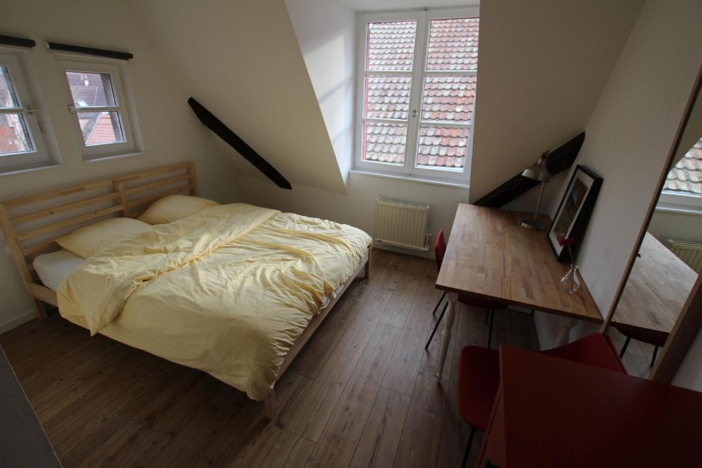 Colmar City Center - Cosy Appartement BED' N' BREDALA Max - 4