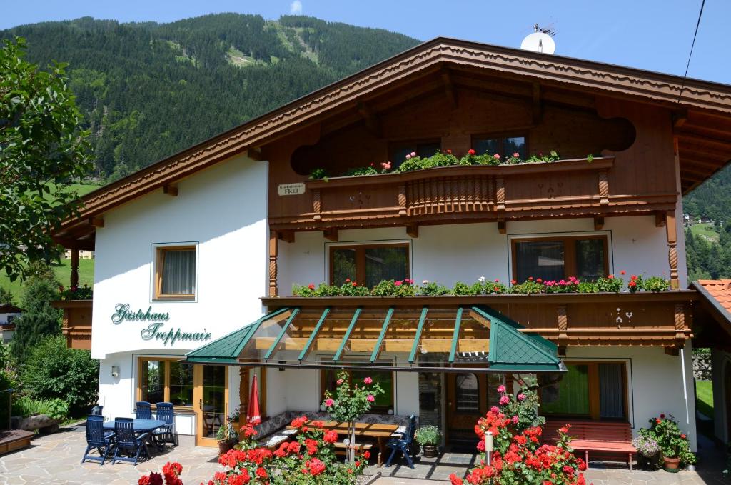Gästehaus Troppmair - 2