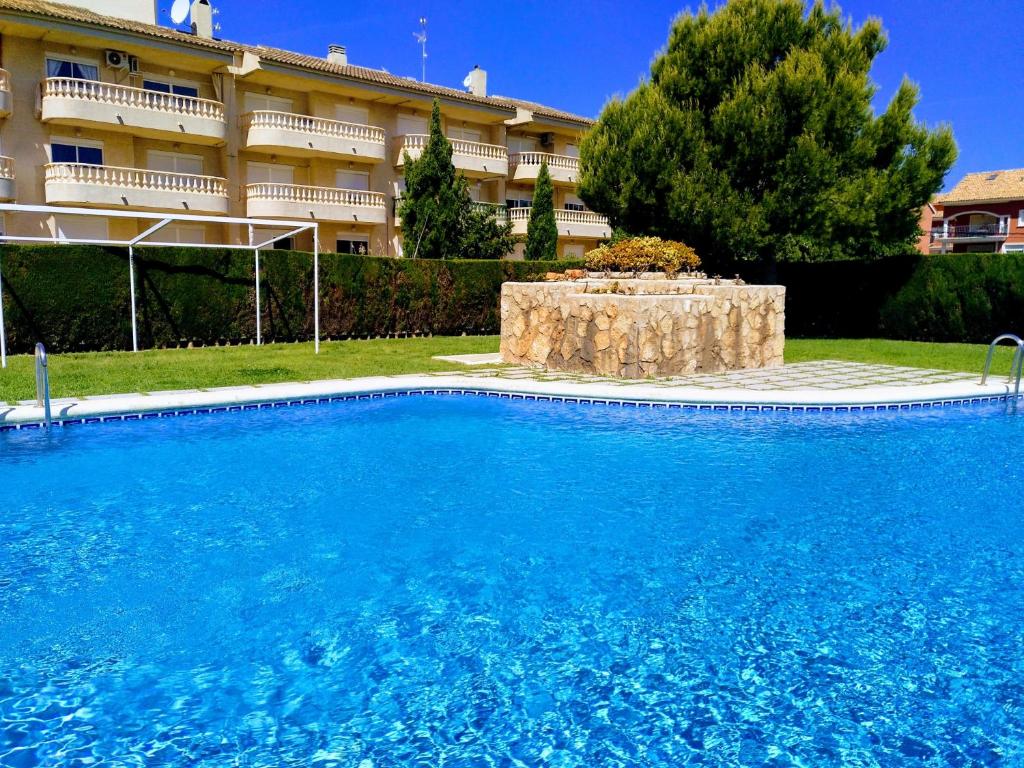 Arenal Javea Holiday Apartment - 1