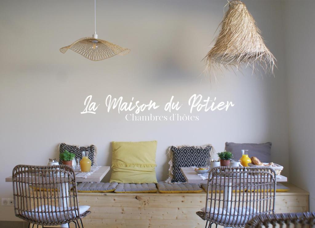 La maison du Potier - 1