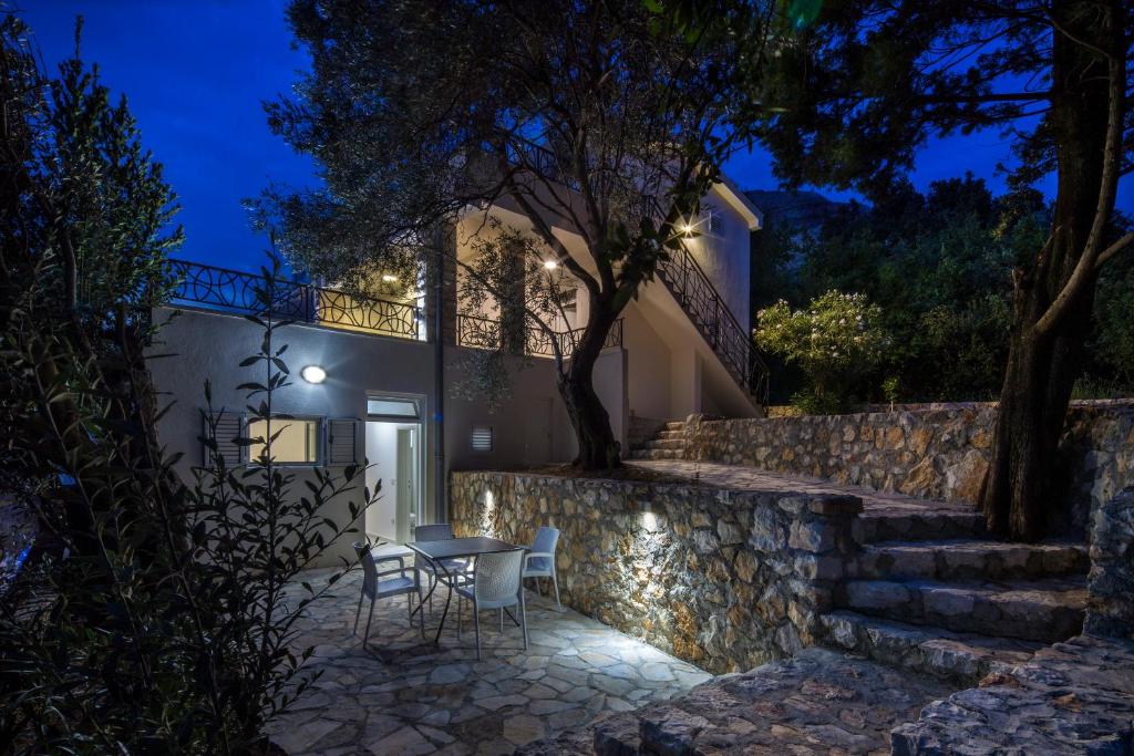 Luna apartment, Petrovac na Moru