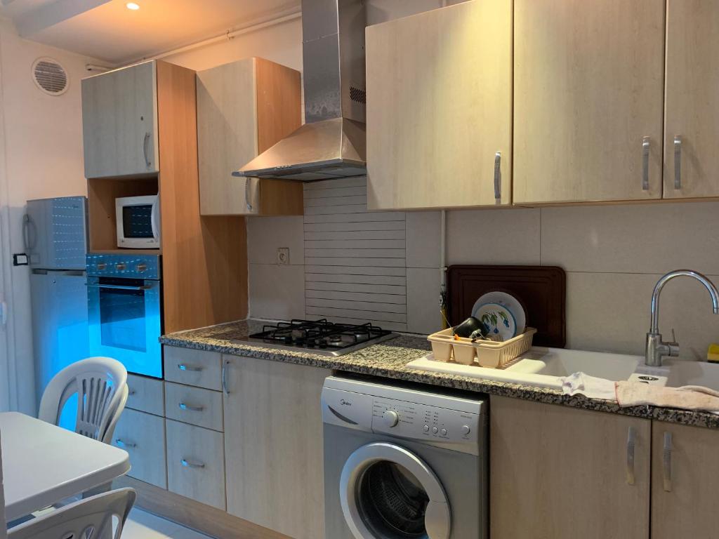 Appartement Lac 2