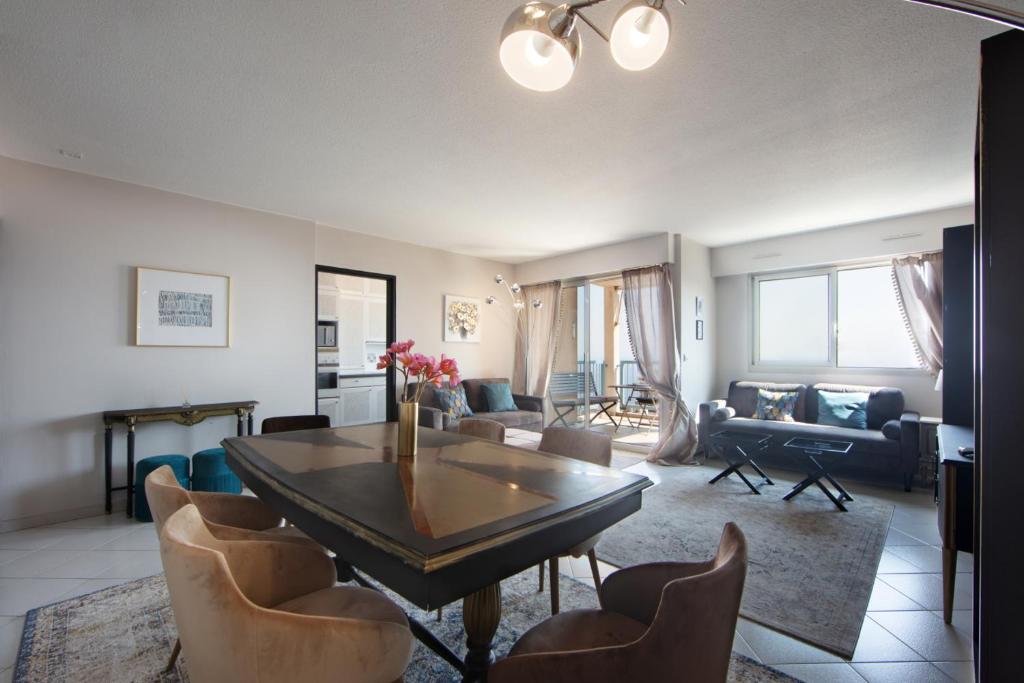 Panoramic view, 2 bedroom, Monaco,Riviera, Parking - 4