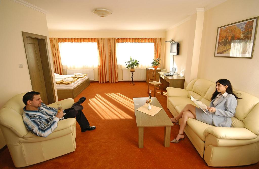 Hotel Bavaria — Hotel in Abda