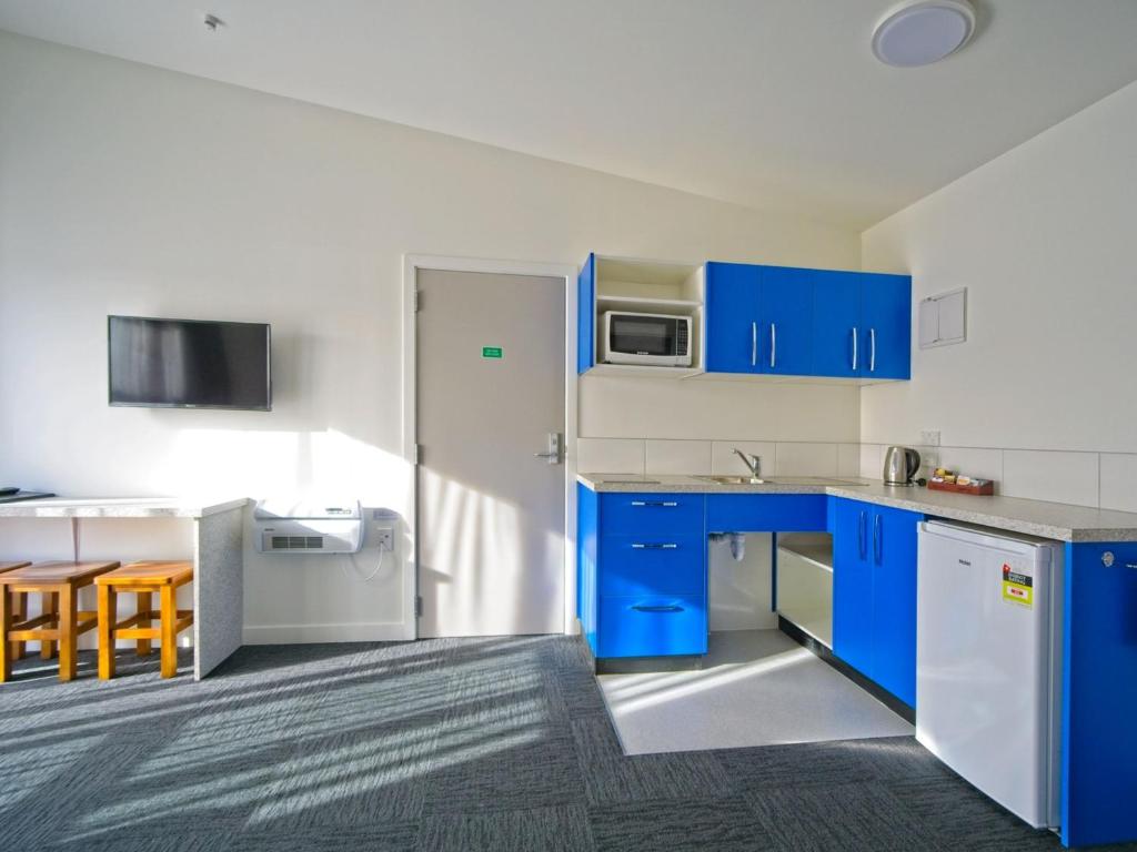 Hokitika's Kiwi Holiday Park and Motels photo