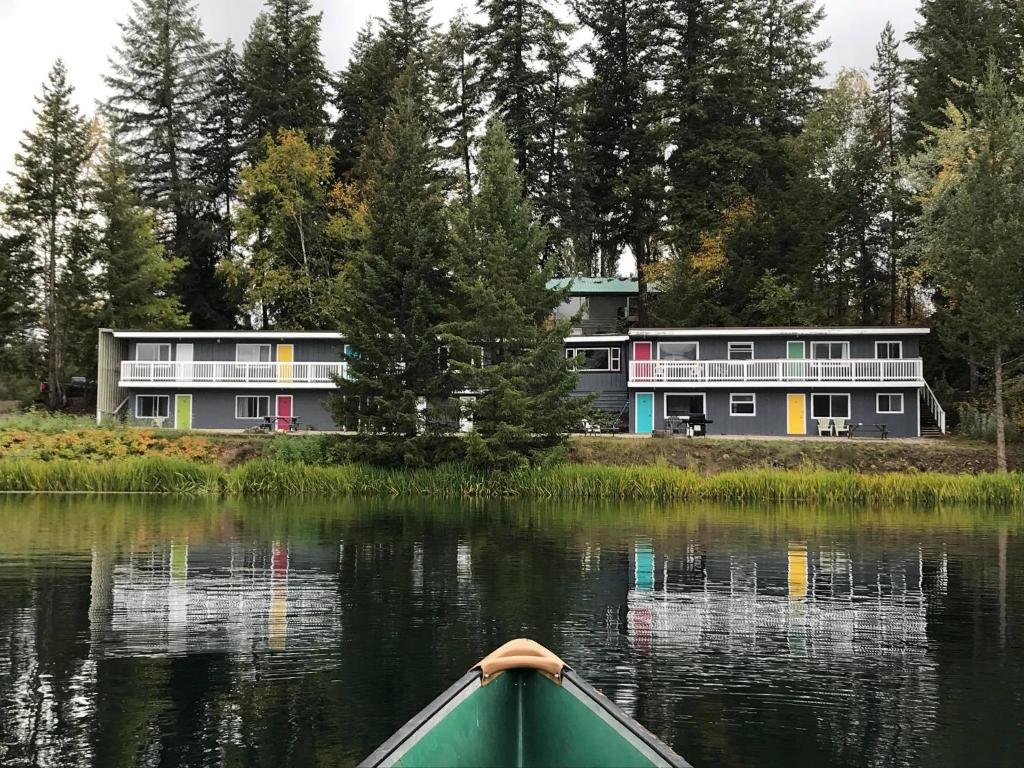 Jasper Way Inn Resort & Campground, Clearwater