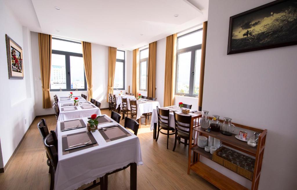 Hotel Dac Tin Luxury