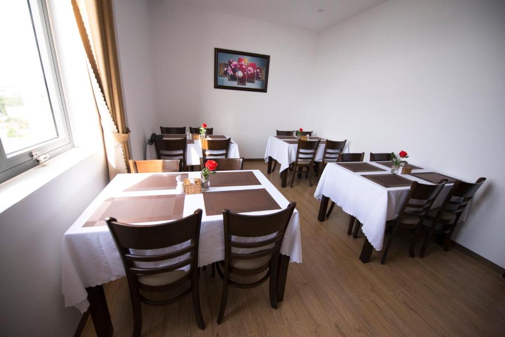 达廷豪华酒店 (Hotel Dac Tin Luxury)