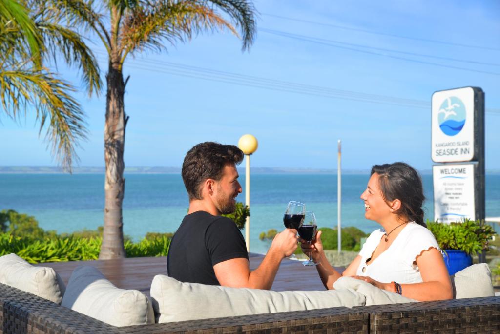 Kangaroo Island Seaside Inn — Hotel in Kangaroo Island
